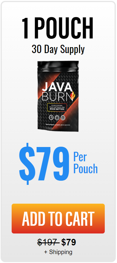 Java Burn price